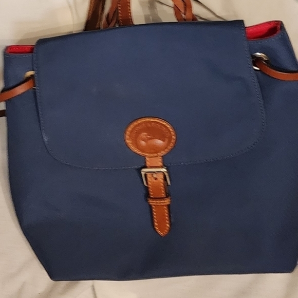 Dooney & Bourke‎ Flapback Backpack - Picture 13 of 15